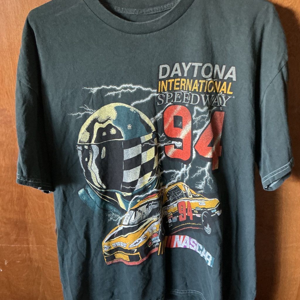 Nascar Daytona International Speedway Graphic Tee